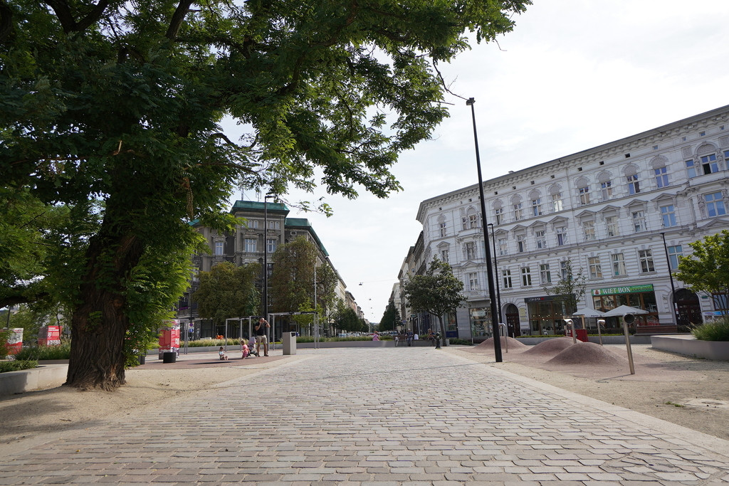 Mieszkanie Sprzedaż Szczecin Centrum Aleja Wojska Polskiego 6