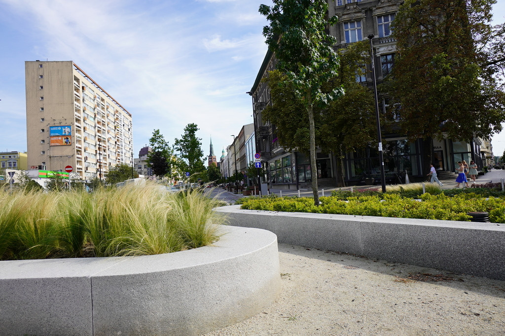 Mieszkanie Sprzedaż Szczecin Centrum Aleja Wojska Polskiego 5