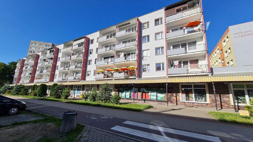 Mieszkanie Sprzedaż Stargard Pogodna 16
