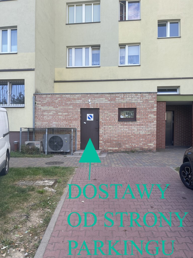 Lokal Sprzedaż Nowogard Warszawska 6