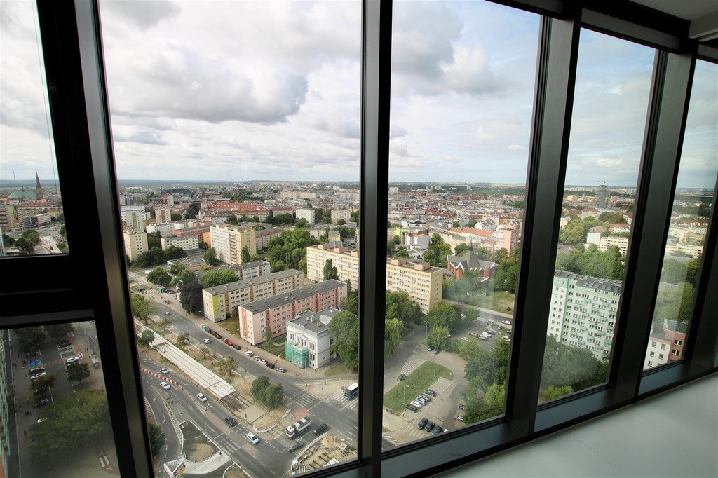 Mieszkanie Wynajem Szczecin Centrum al. Wyzwolenia 4