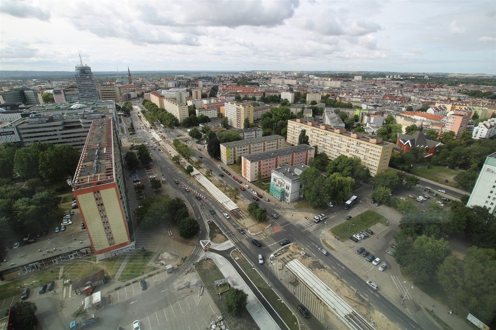 Mieszkanie Wynajem Szczecin Centrum al. Wyzwolenia 5