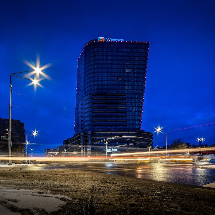 Mieszkanie Wynajem Szczecin Centrum al. Wyzwolenia 19