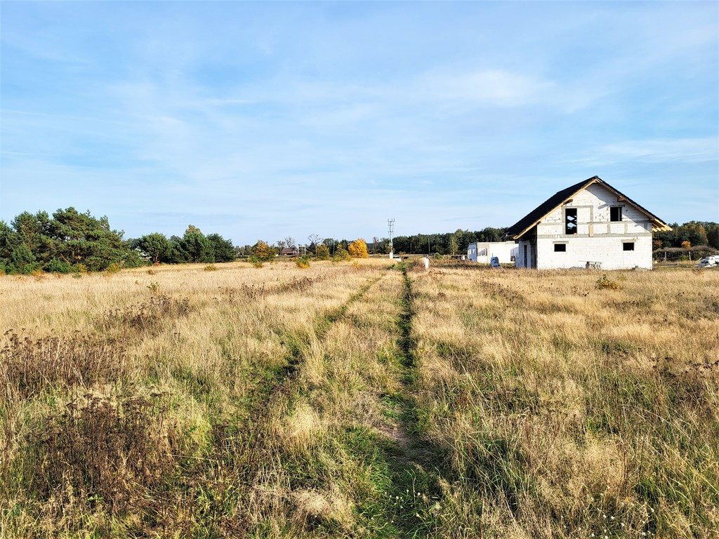 Działka Sprzedaż Białuń 6