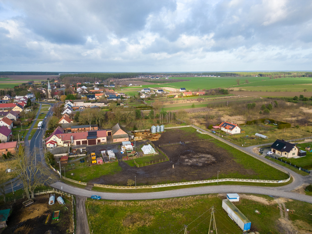 Działka Sprzedaż Bielkowo Łąkowa 3