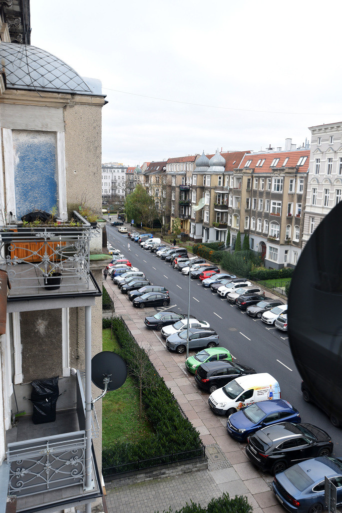 Mieszkanie Sprzedaż Szczecin Śródmieście-Centrum Wielkopolska 25