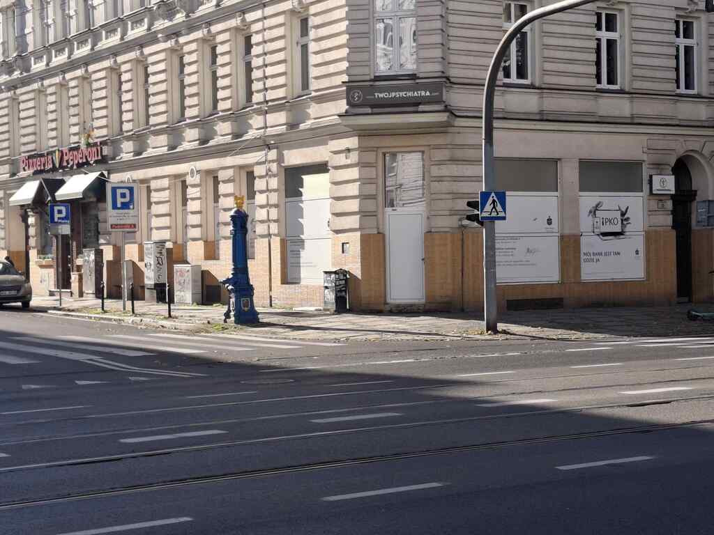 Lokal Wynajem Szczecin Centrum bł. Królowej Jadwigi