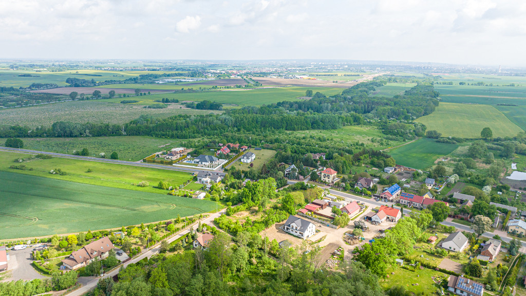 Działka Sprzedaż Siadło Górne 3