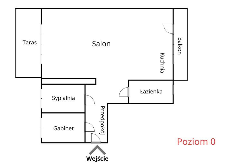 Mieszkanie Wynajem Szczecin Bezrzecze Górna 35