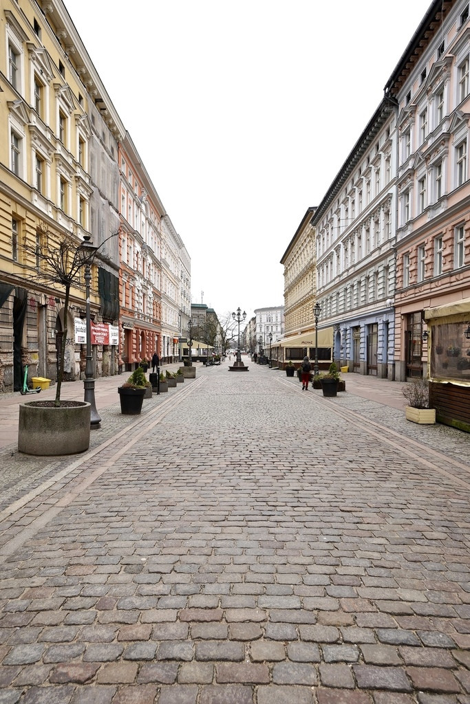 Mieszkanie Wynajem Szczecin Centrum Księcia Bogusława X 13