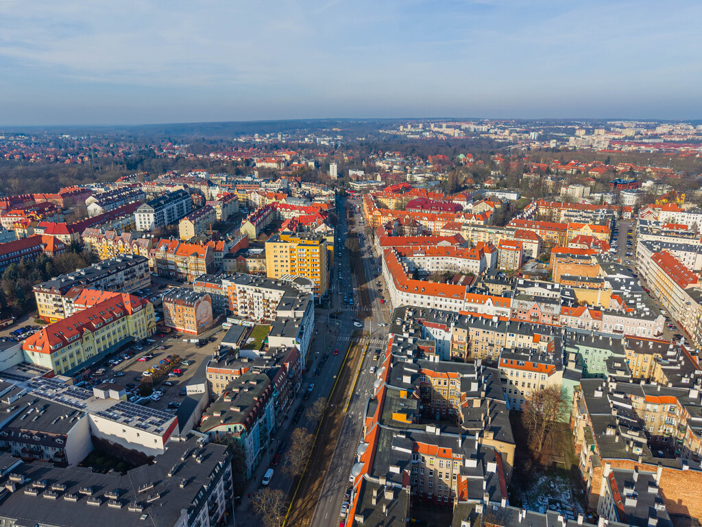 Lokal Sprzedaż Szczecin Centrum Jagiellońska 4