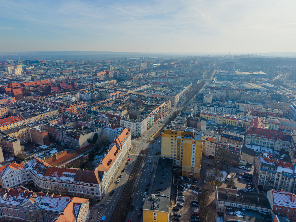 Lokal Sprzedaż Szczecin Centrum Jagiellońska 5