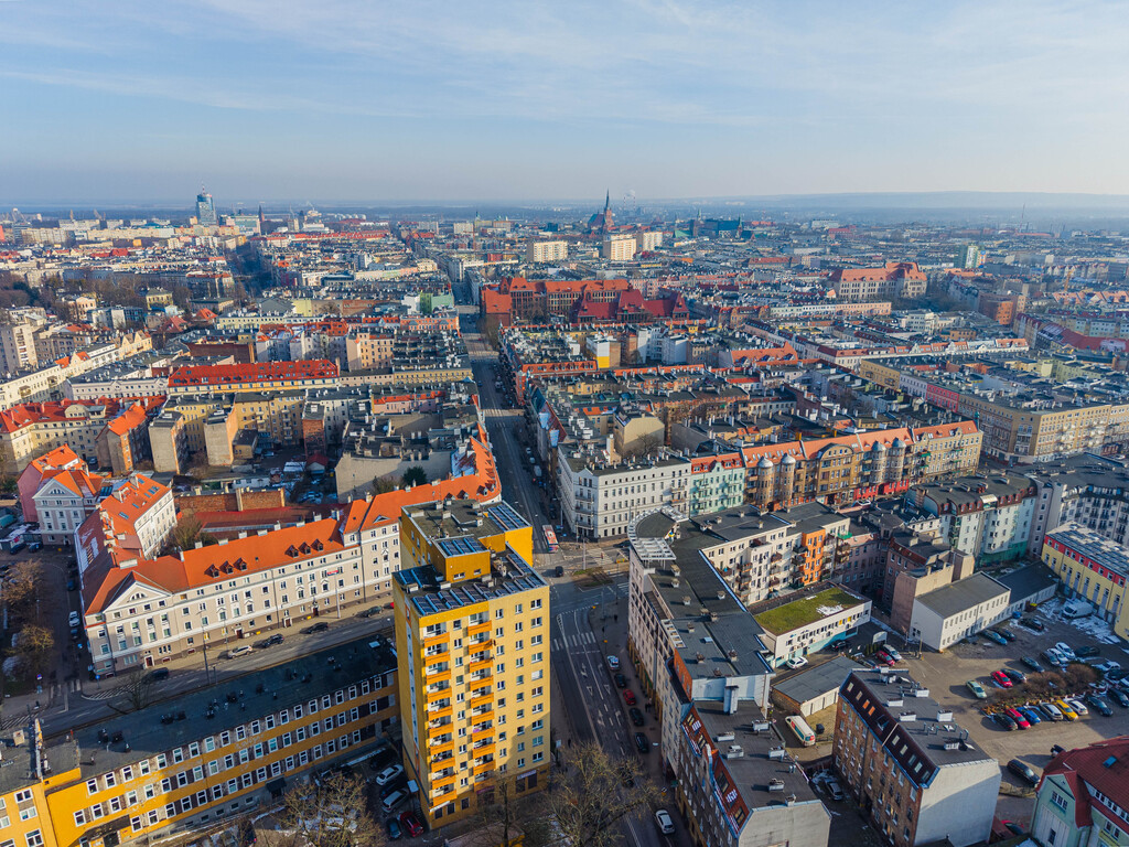 Lokal Sprzedaż Szczecin Centrum Jagiellońska 6