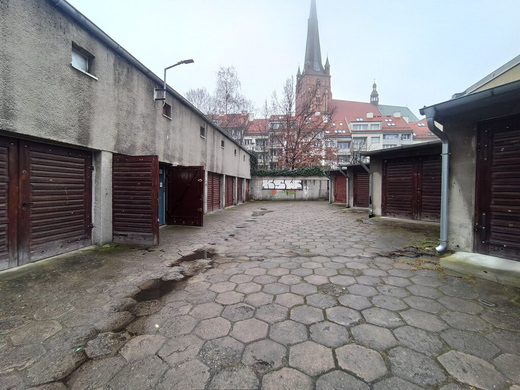 Obiekt Sprzedaż Szczecin Centrum