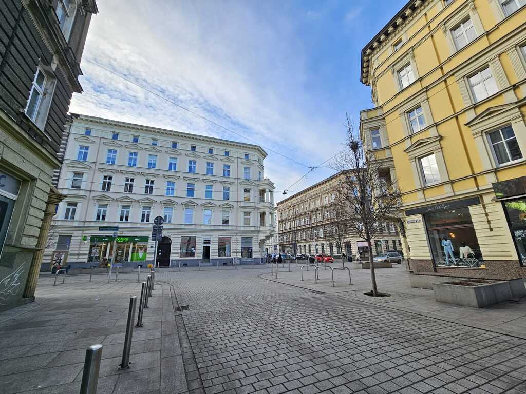 Mieszkanie Sprzedaż Szczecin Centrum Andrzeja Małkowskiego 15