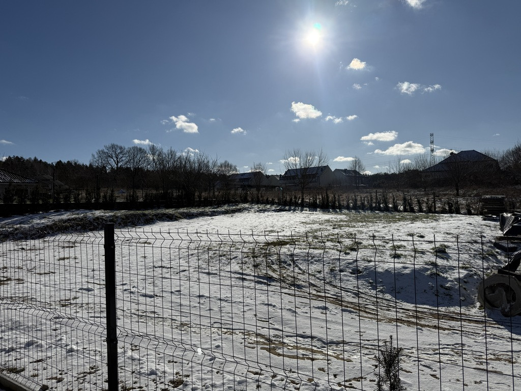 Działka Sprzedaż Szczecin Pilchowo