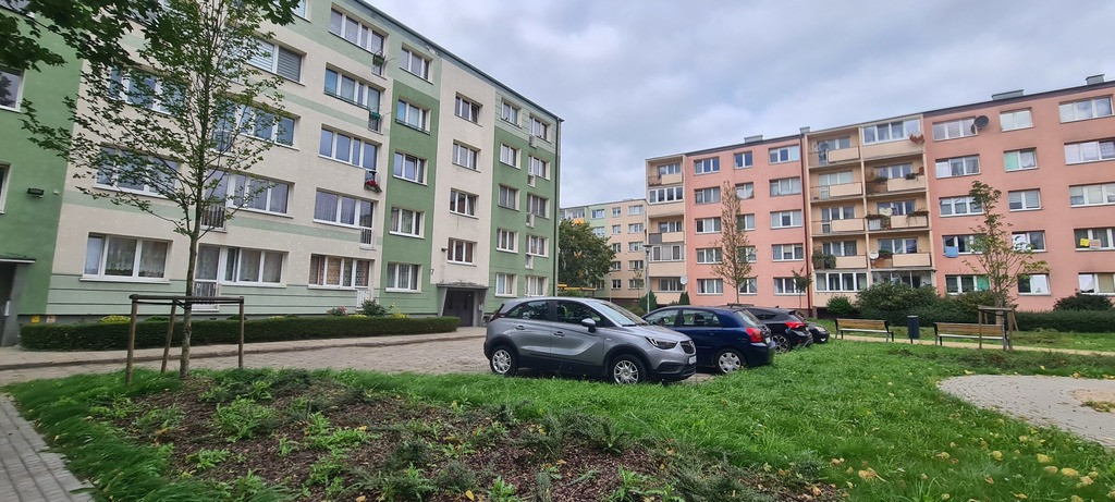 Mieszkanie Wynajem  Drzetowo Rugiańska