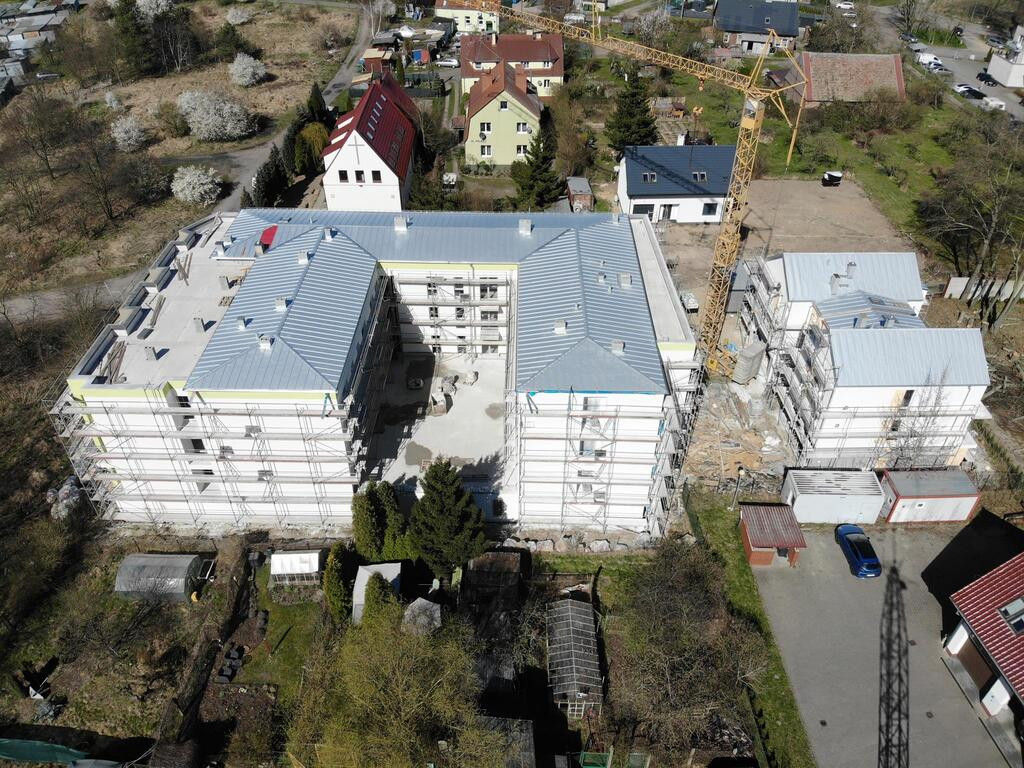 Mieszkanie Sprzedaż Police Grunwaldzka 1