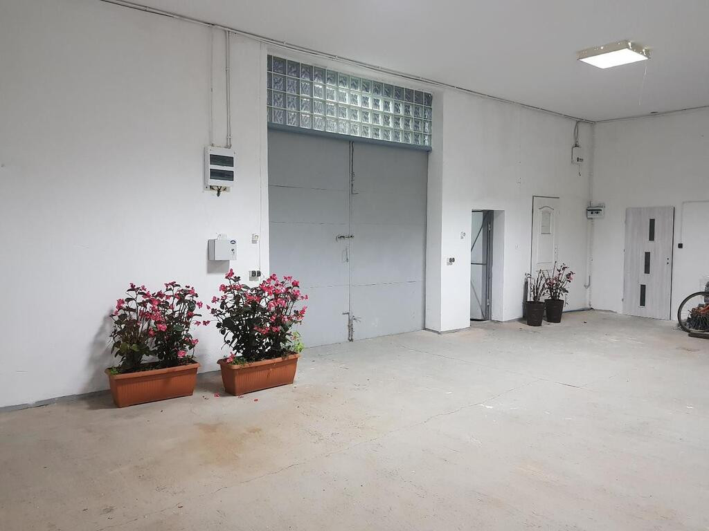 Lokal Wynajem Szczecin Dąbie 9