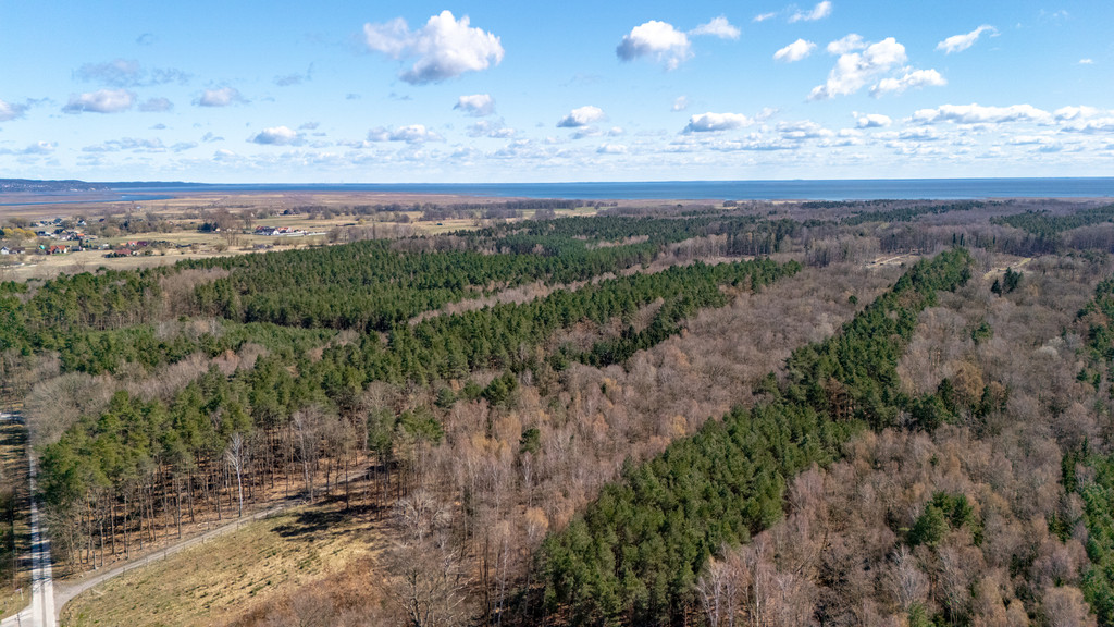 Działka Sprzedaż Świnoujście Karsibór