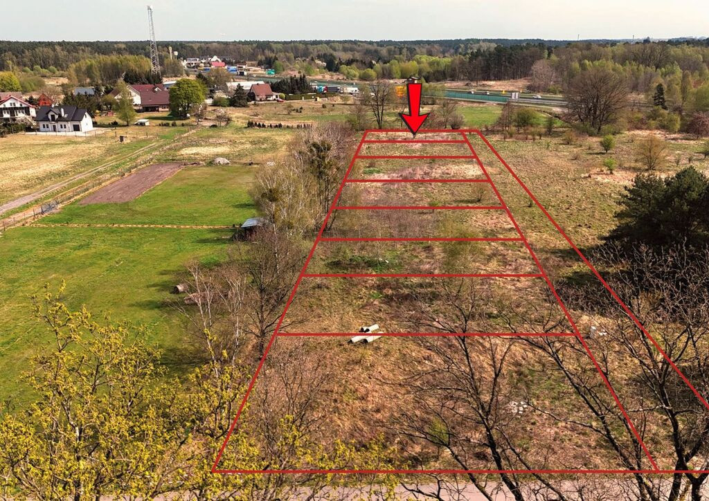 Działka Sprzedaż Goleniów 3