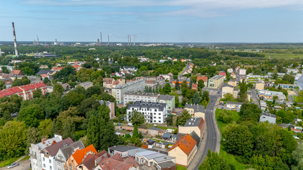 Mieszkanie Sprzedaż Police Rycerska 17