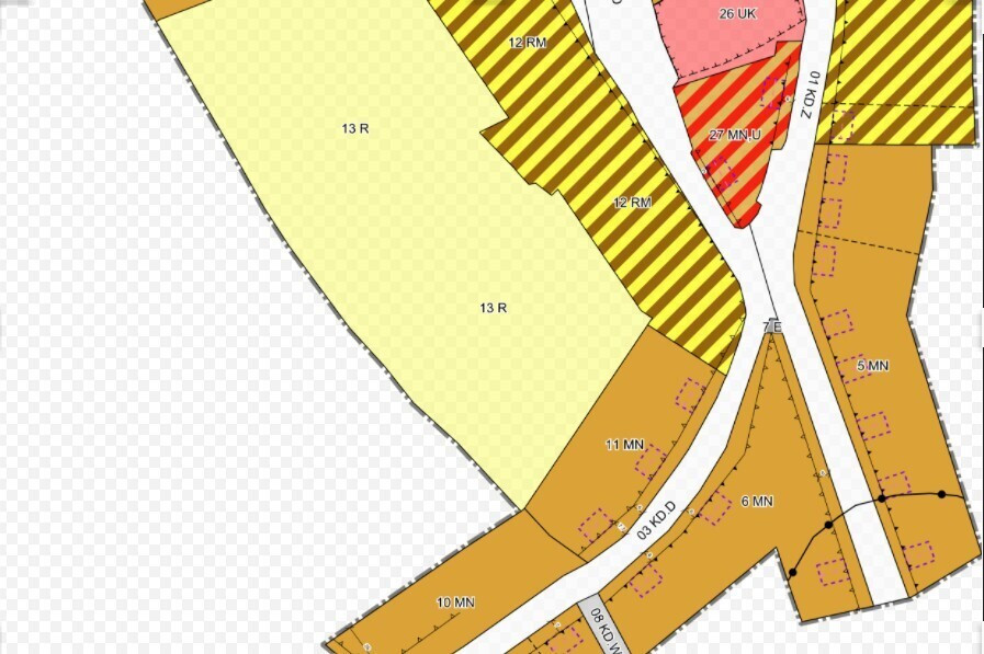 Działka Sprzedaż Stare Chrapowo 3