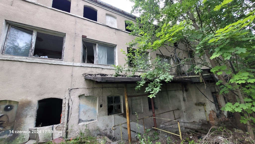 Działka Sprzedaż Recz Kolejowa 3
