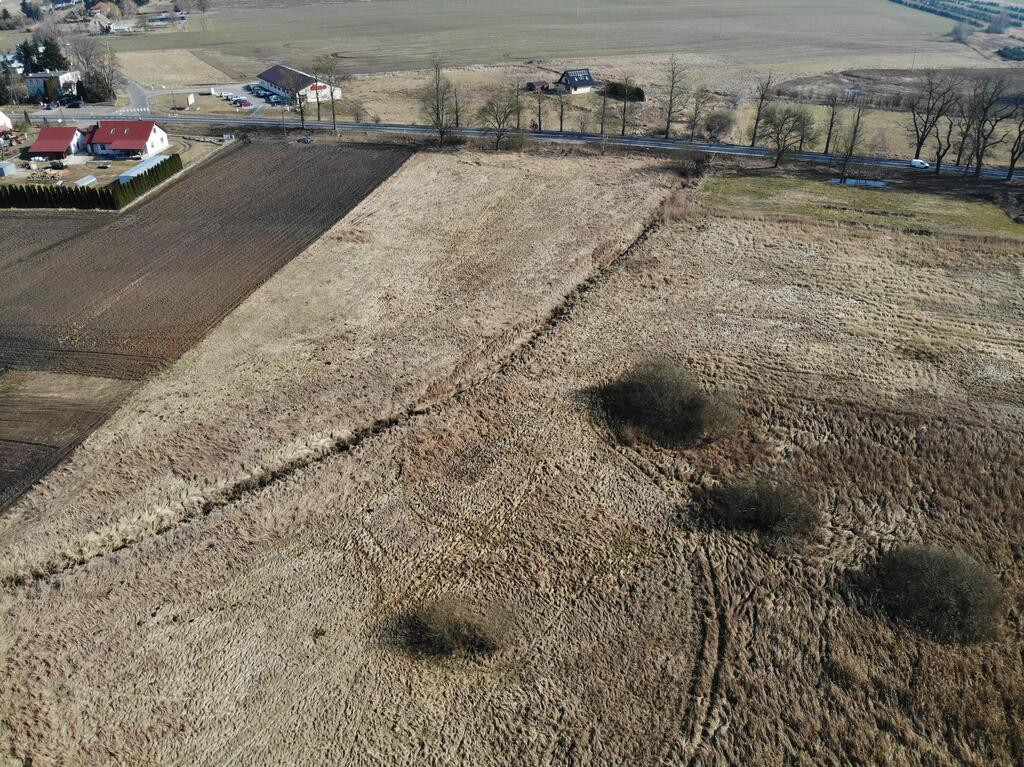 Działka Sprzedaż Dębice 3