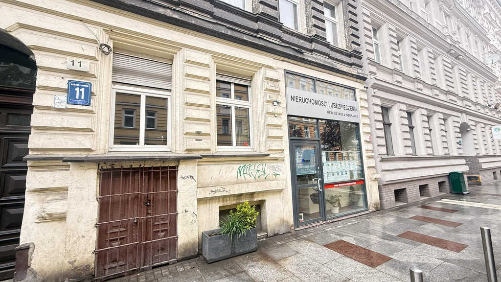 Lokal Sprzedaż Szczecin Śródmieście-Centrum bł. Królowej Jadwigi 2