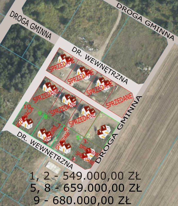 Dom Sprzedaż Goleniów 5