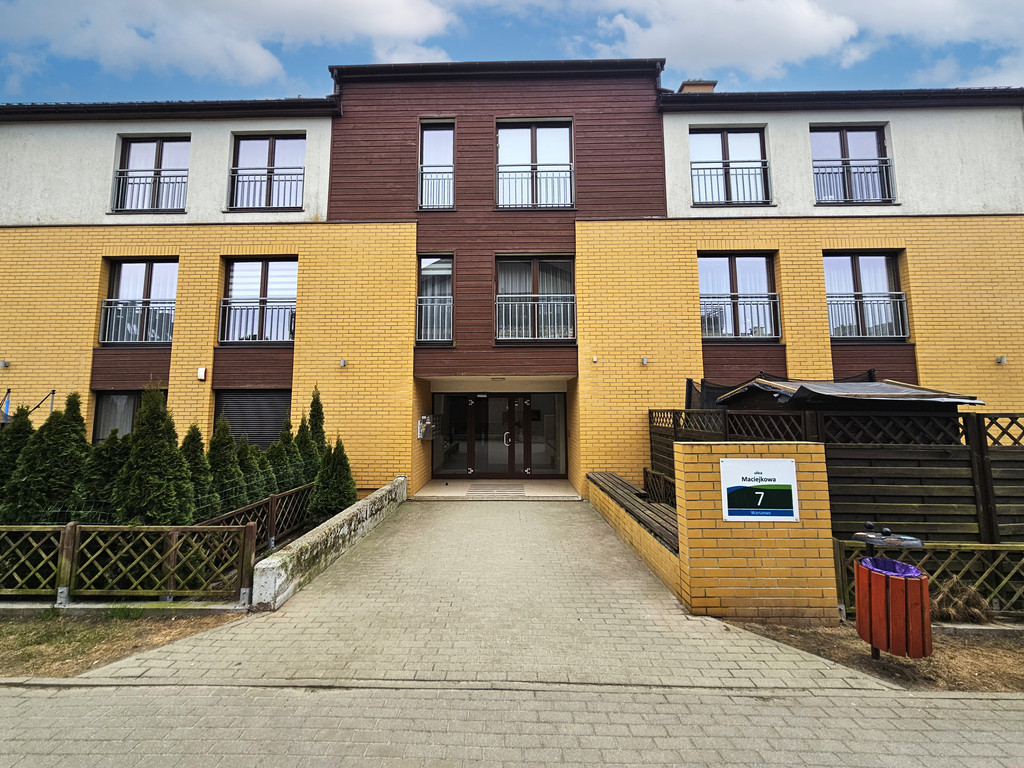 Mieszkanie Sprzedaż Szczecin Warszewo
