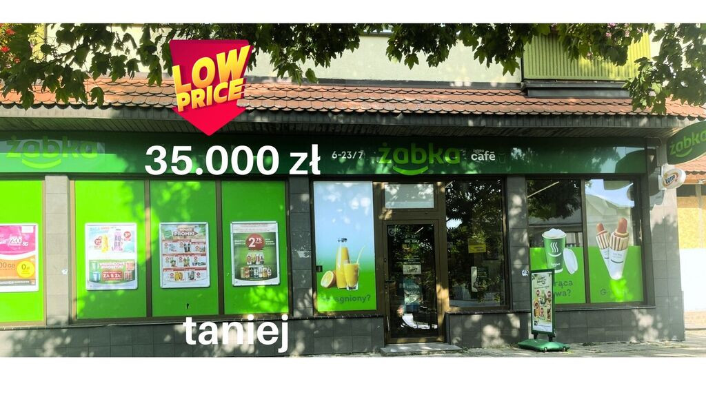 Lokal Sprzedaż Nowogard Warszawska
