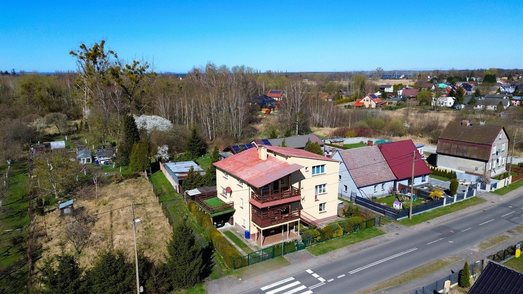 Dom Sprzedaż Trzebież 2