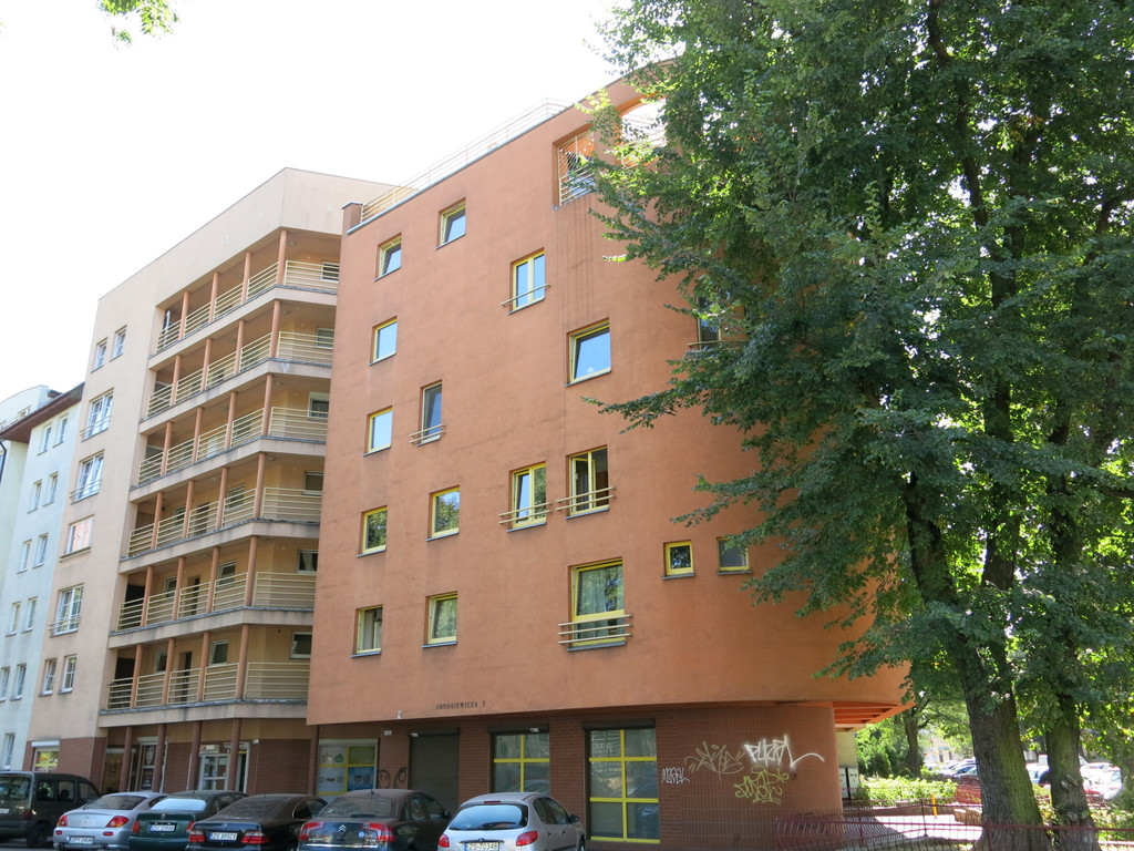 Mieszkanie Wynajem Szczecin Turzyn Jana Karola Chodkiewicza 1