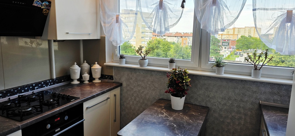 Mieszkanie Sprzedaż Police Kardynała Stefana Wyszyńskiego 13
