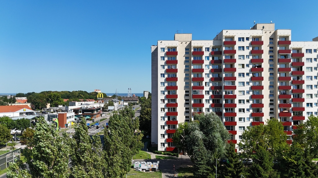Mieszkanie Sprzedaż Szczecin Niebuszewo Przyjaciół Żołnierza 17