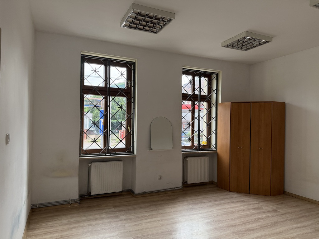 Mieszkanie Sprzedaż Szczecin Śródmieście-Centrum Aleja Bohaterów Warszawy 6