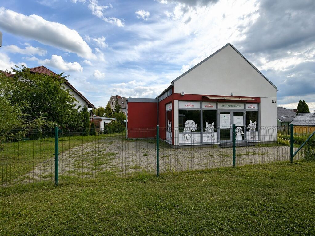 Lokal Wynajem Szczecin Bukowo 1