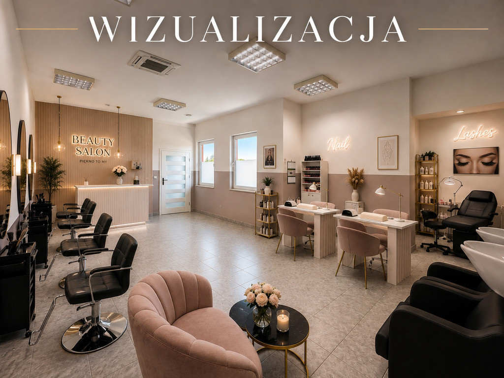 Lokal Wynajem Szczecin Bukowo 11