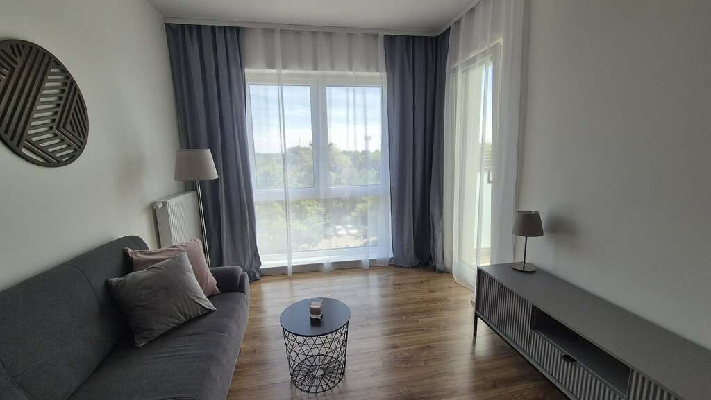 Mieszkanie Wynajem Szczecin os. Zawadzkiego-Klonowica Tadeusza Zawadzkiego 1