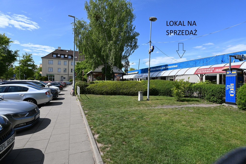 Lokal Sprzedaż  Pogodno 1