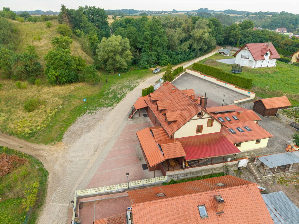 Obiekt Sprzedaż Krajnik Dolny 2