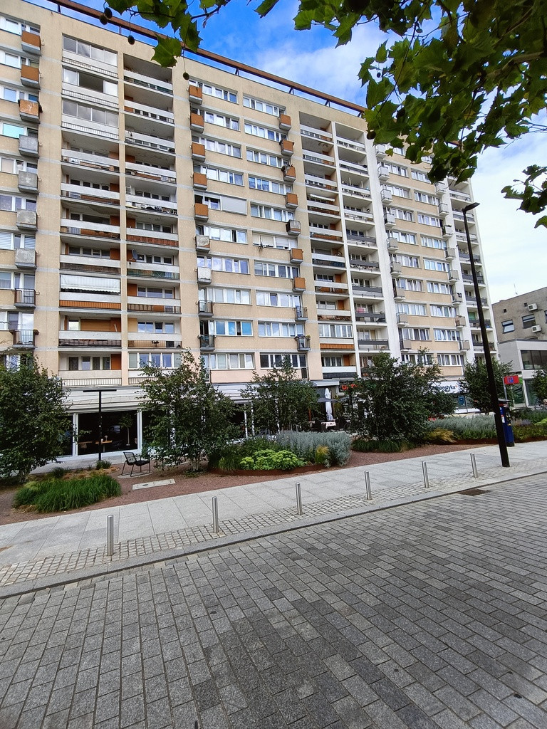 Mieszkanie Sprzedaż  Śródmieście-Centrum Aleja Wojska Polskiego 1