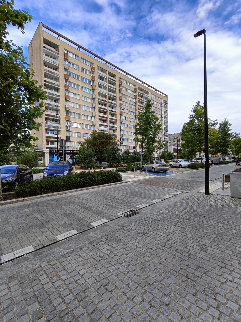 Mieszkanie Sprzedaż  Śródmieście-Centrum Aleja Wojska Polskiego 2