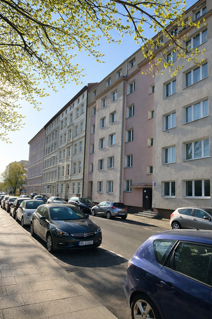Mieszkanie Wynajem Szczecin Nowe Miasto Michała Drzymały 9