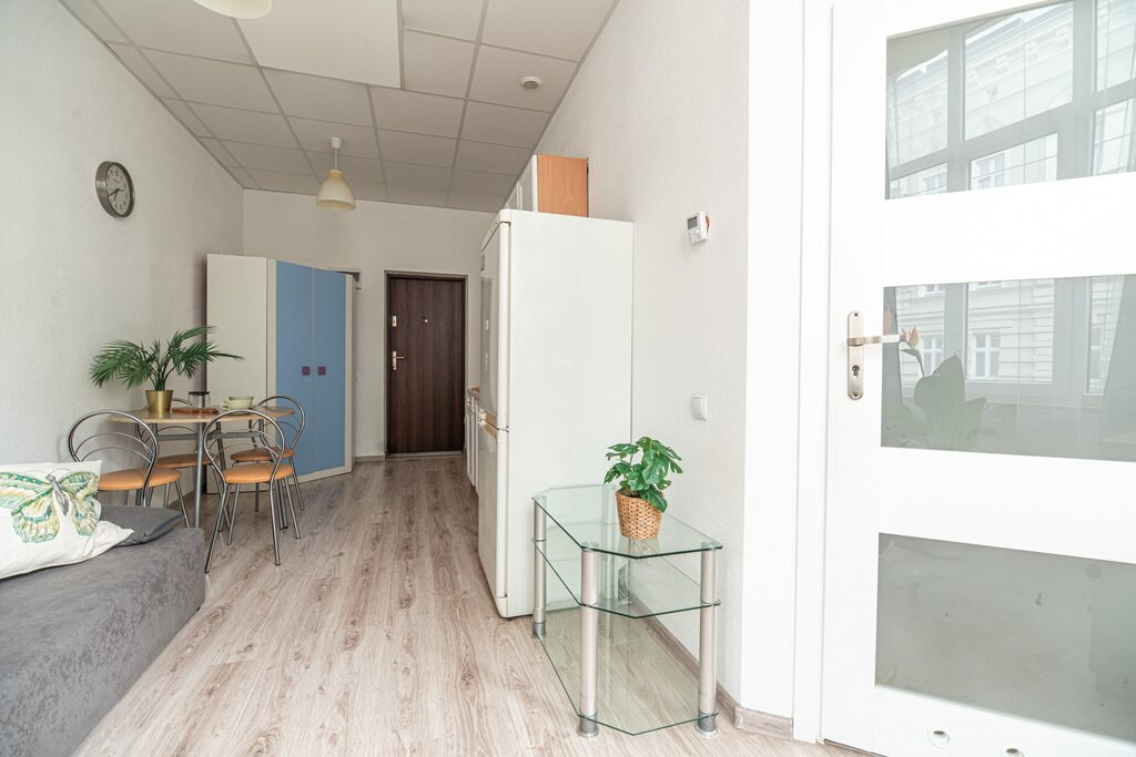 Mieszkanie Sprzedaż Szczecin Centrum Jagiellońska 2