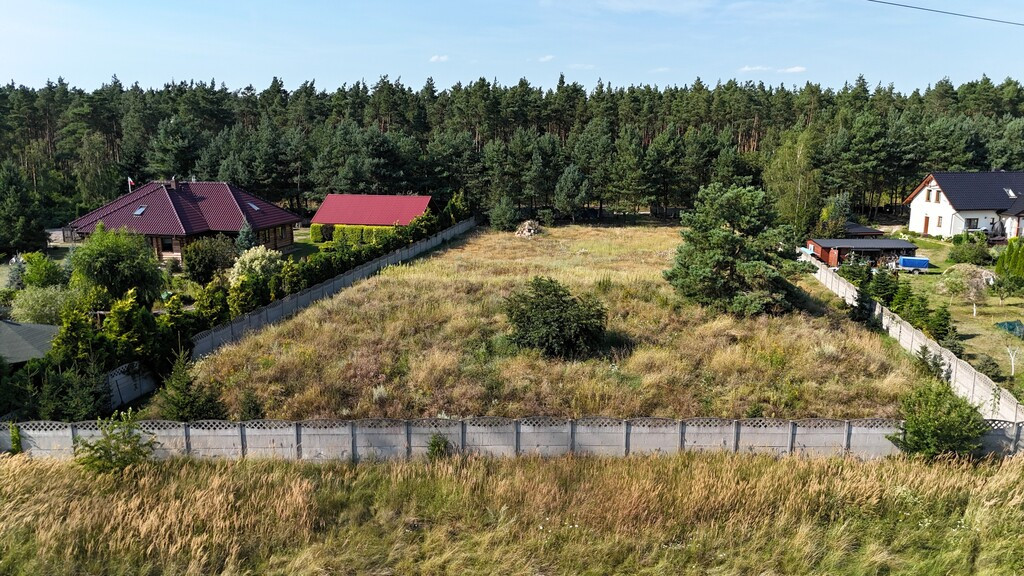 Działka Sprzedaż Nowe Czarnowo 7