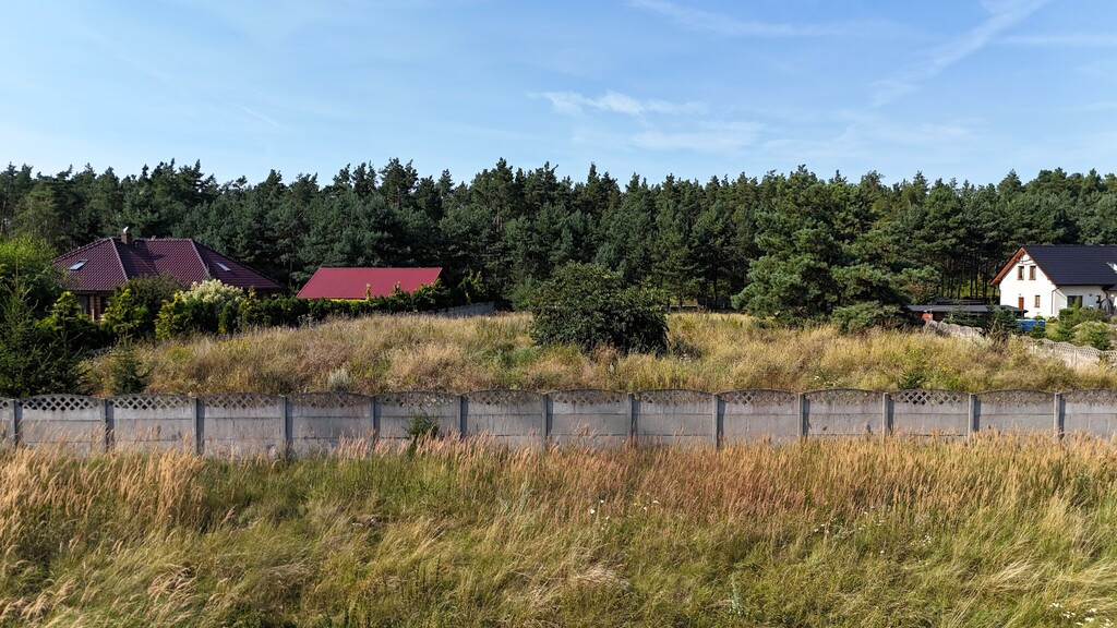 Działka Sprzedaż Nowe Czarnowo 8