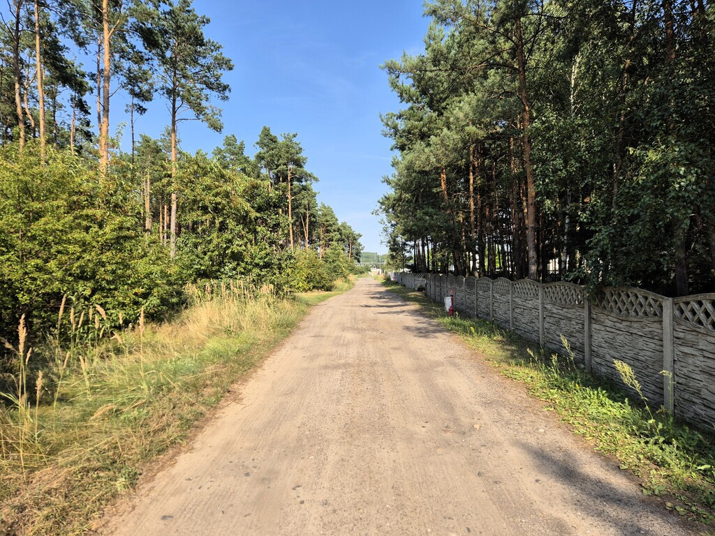Działka Sprzedaż Nowe Czarnowo 12